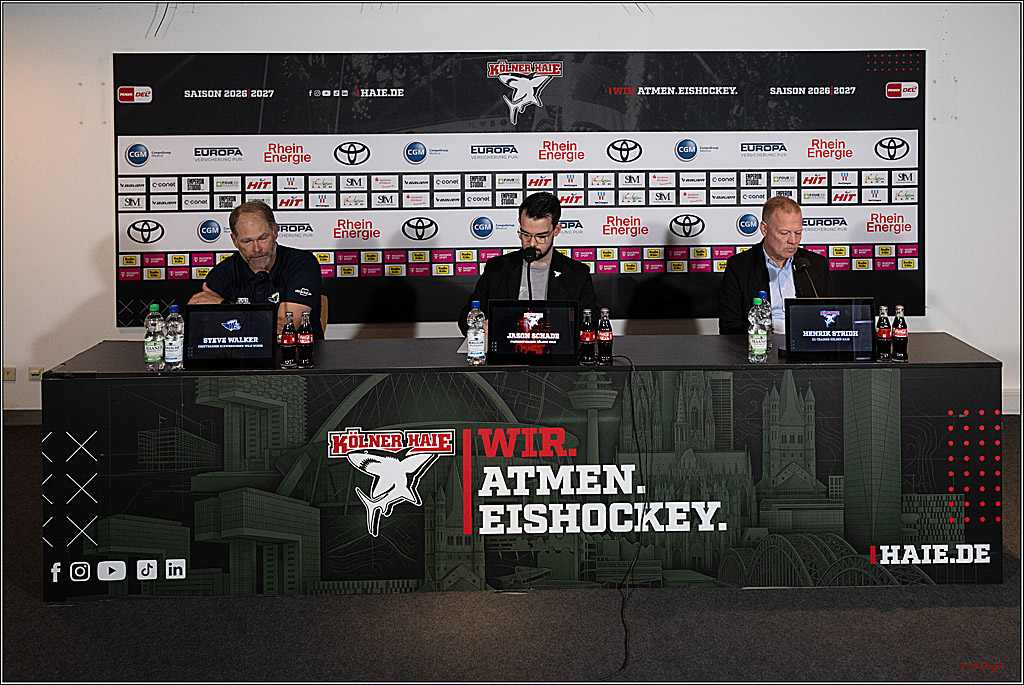 PENNY DEL 1; Kölner Haie - Schwenninger Wild Wings; Köln, 09.10.2026