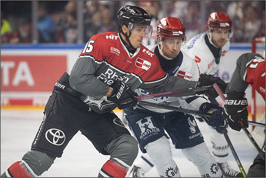 PENNY DEL 1; Kölner Haie - Schwenninger Wild Wings; Köln, 09.10.2026