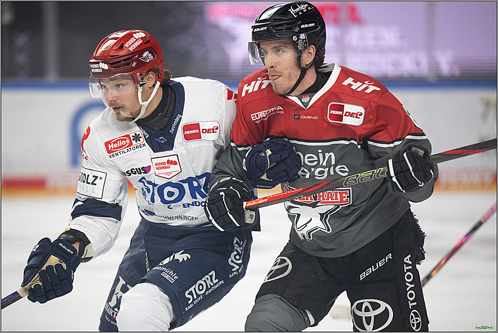 PENNY DEL 1; Kölner Haie - Schwenninger Wild Wings; Köln, 09.10.2026
