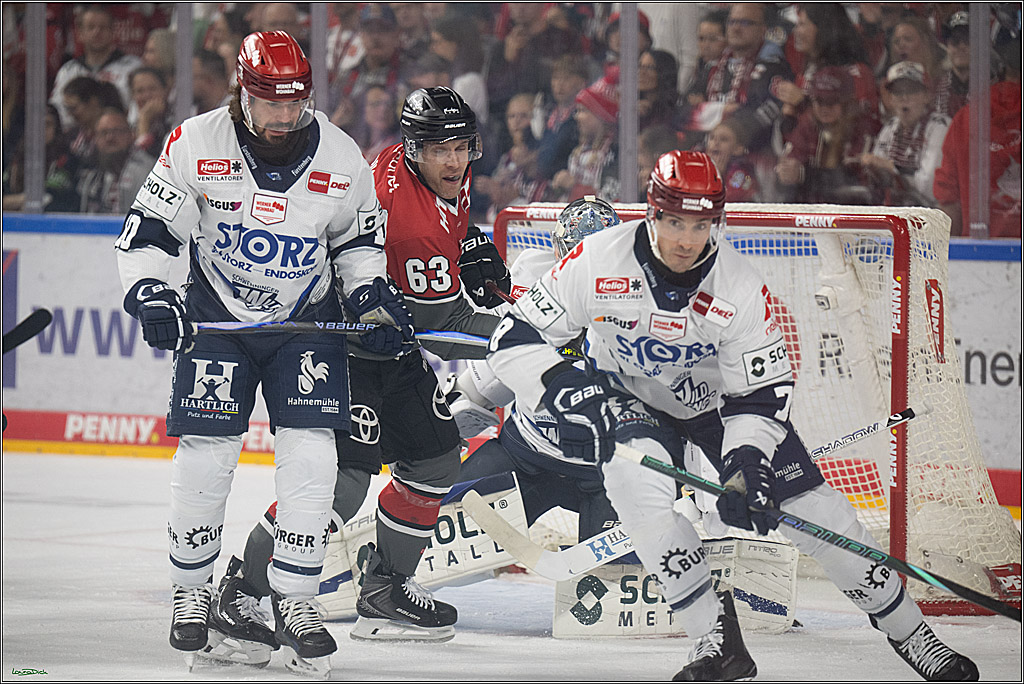 PENNY DEL 1; Kölner Haie - Schwenninger Wild Wings; Köln, 09.10.2026