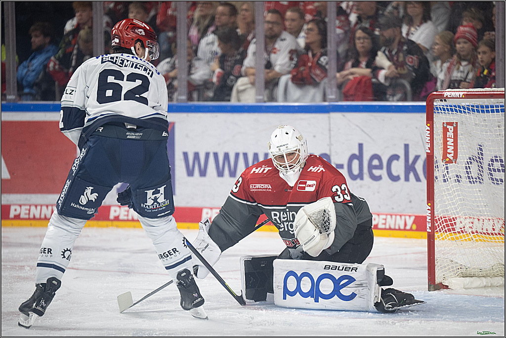 PENNY DEL 1; Kölner Haie - Schwenninger Wild Wings; Köln, 09.10.2026