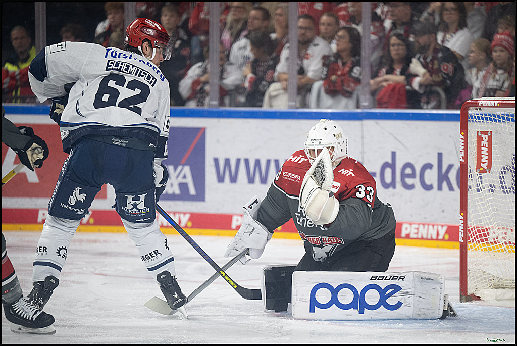 PENNY DEL 1; Kölner Haie - Schwenninger Wild Wings; Köln, 09.10.2026