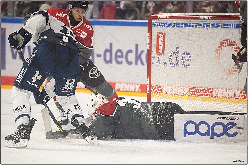 PENNY DEL 1; Kölner Haie - Schwenninger Wild Wings; Köln, 09.10.2026