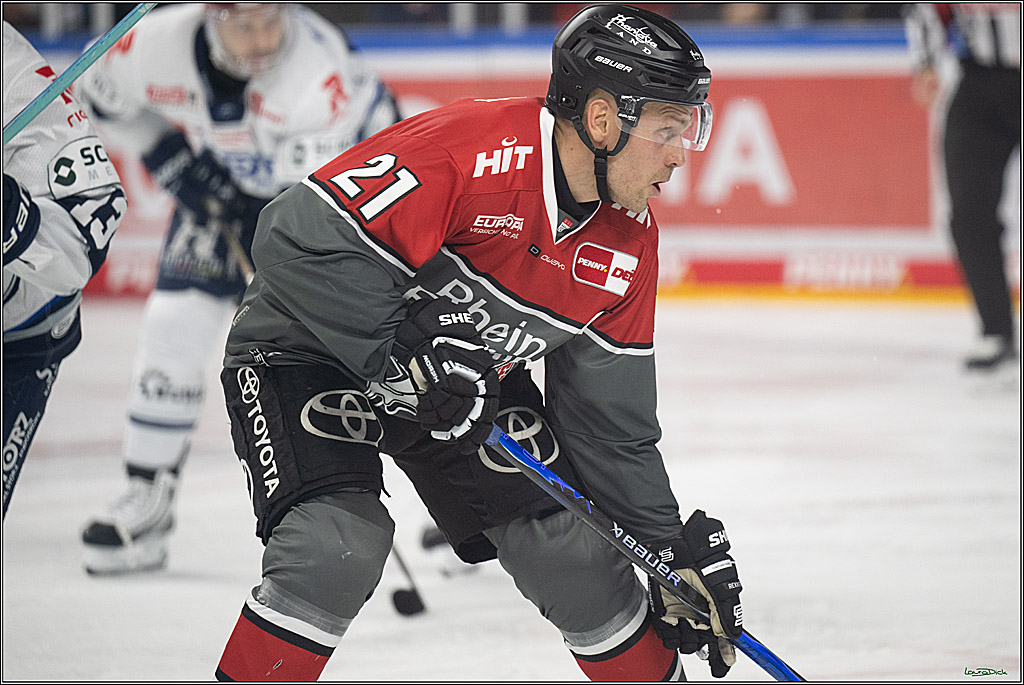 PENNY DEL 1; Kölner Haie - Schwenninger Wild Wings; Köln, 09.10.2026