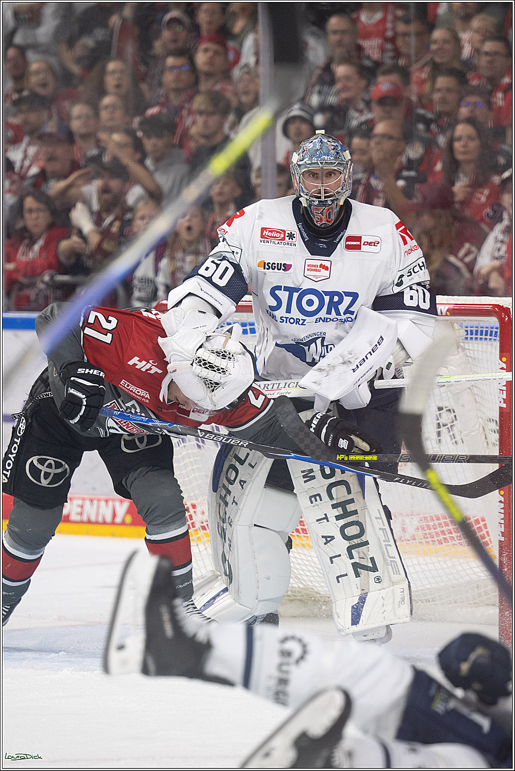 PENNY DEL 1; Kölner Haie - Schwenninger Wild Wings; Köln, 09.10.2026