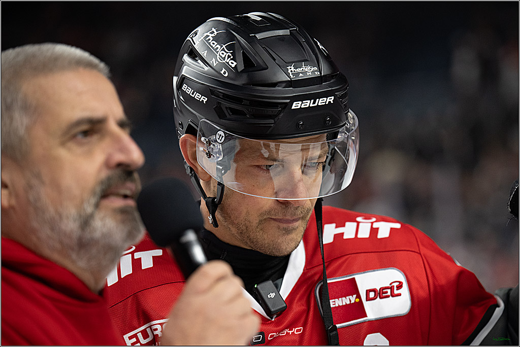 PENNY DEL 1; Kölner Haie - Schwenninger Wild Wings; Köln, 09.10.2026