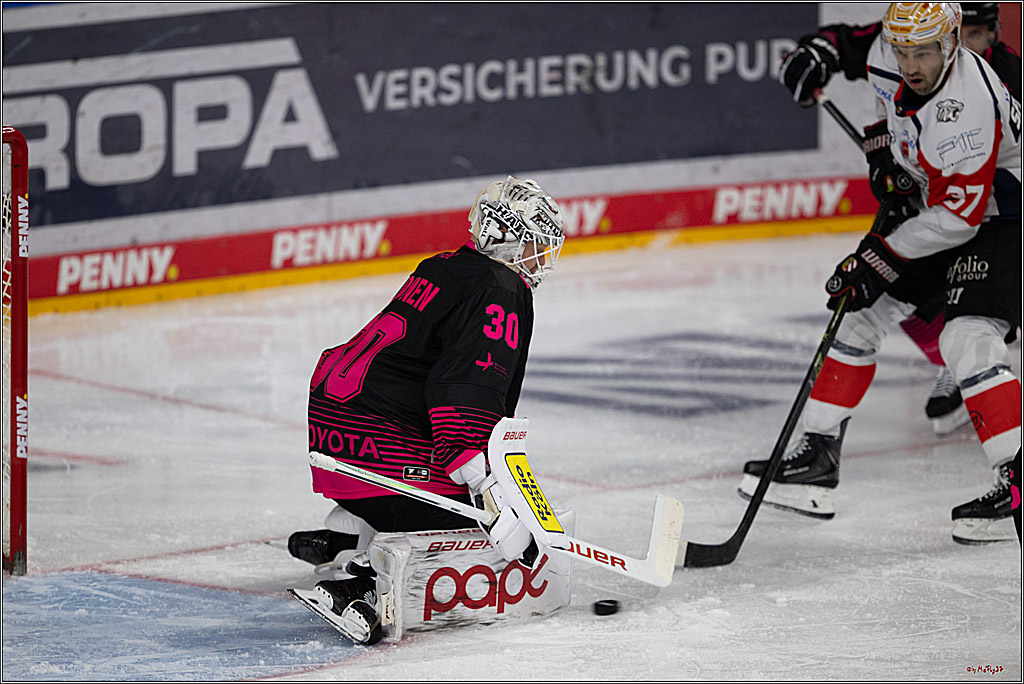 PENNY DEL 1; Kölner Haie - Nürnberg Ice Tigers; Köln, 11.10.2026