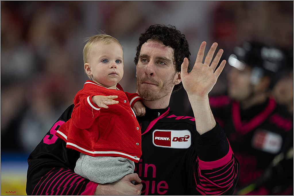 PENNY DEL 1; Kölner Haie - Nürnberg Ice Tigers; Köln, 11.10.2026