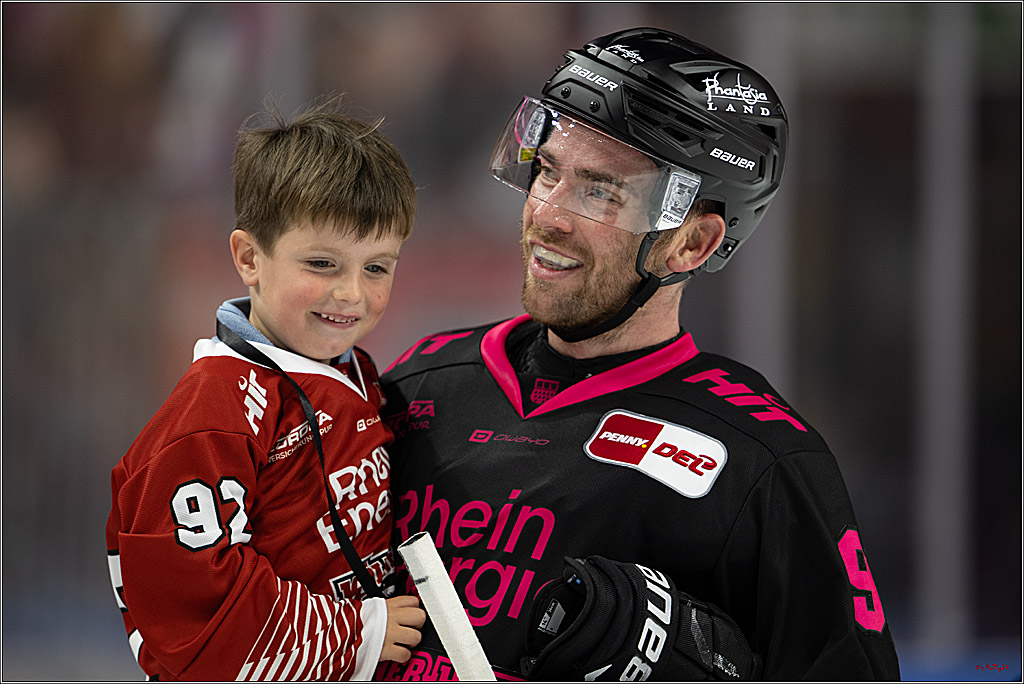PENNY DEL 1; Kölner Haie - Nürnberg Ice Tigers; Köln, 11.10.2026