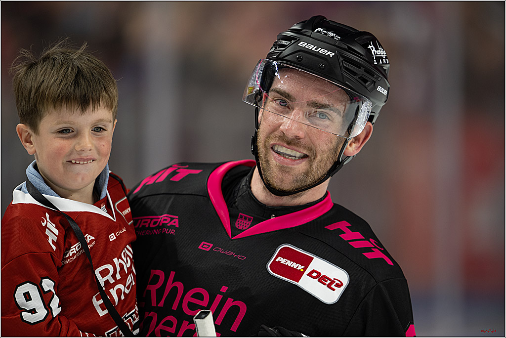 PENNY DEL 1; Kölner Haie - Nürnberg Ice Tigers; Köln, 11.10.2026