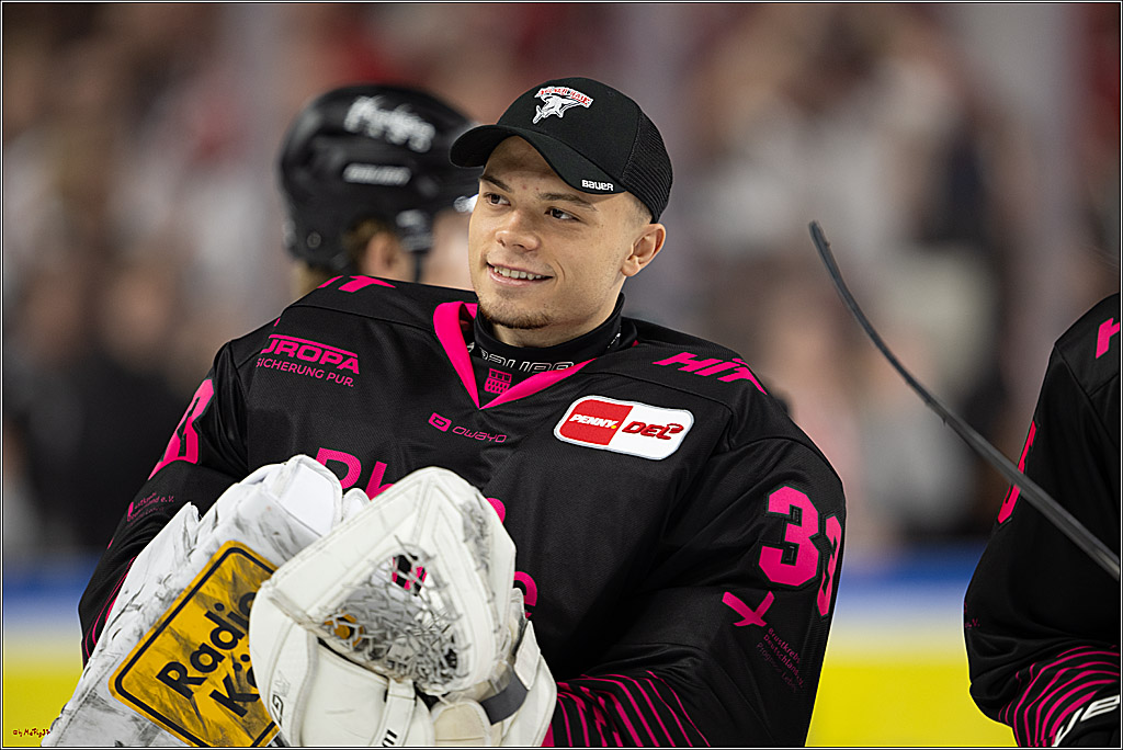 PENNY DEL 1; Kölner Haie - Nürnberg Ice Tigers; Köln, 11.10.2026