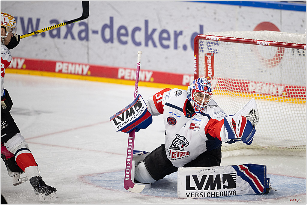 PENNY DEL 1; Kölner Haie - Nürnberg Ice Tigers; Köln, 11.10.2026