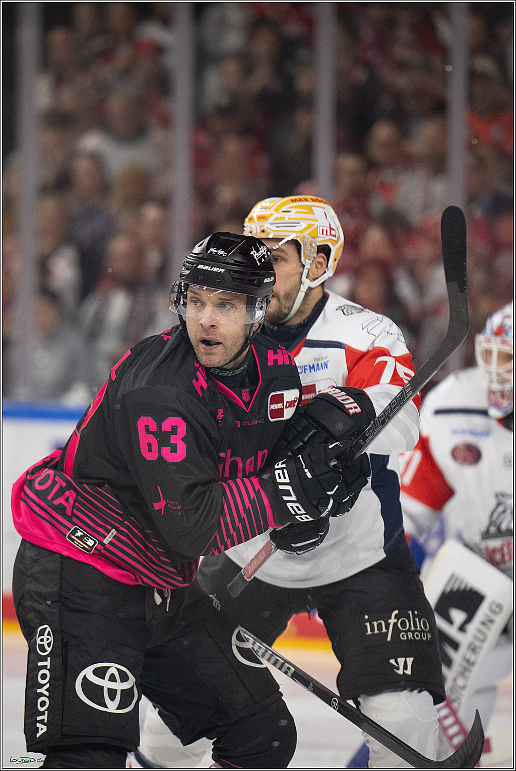 PENNY DEL 1; Kölner Haie - Nürnberg Ice Tigers; Köln, 11.10.2026