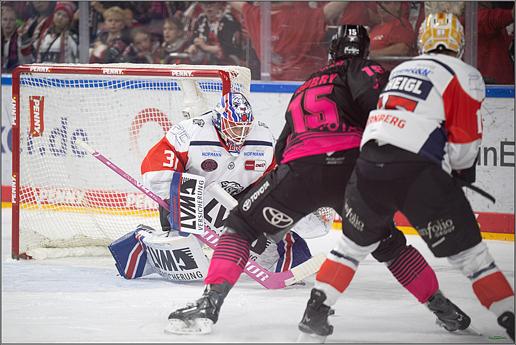 PENNY DEL 1; Kölner Haie - Nürnberg Ice Tigers; Köln, 11.10.2026