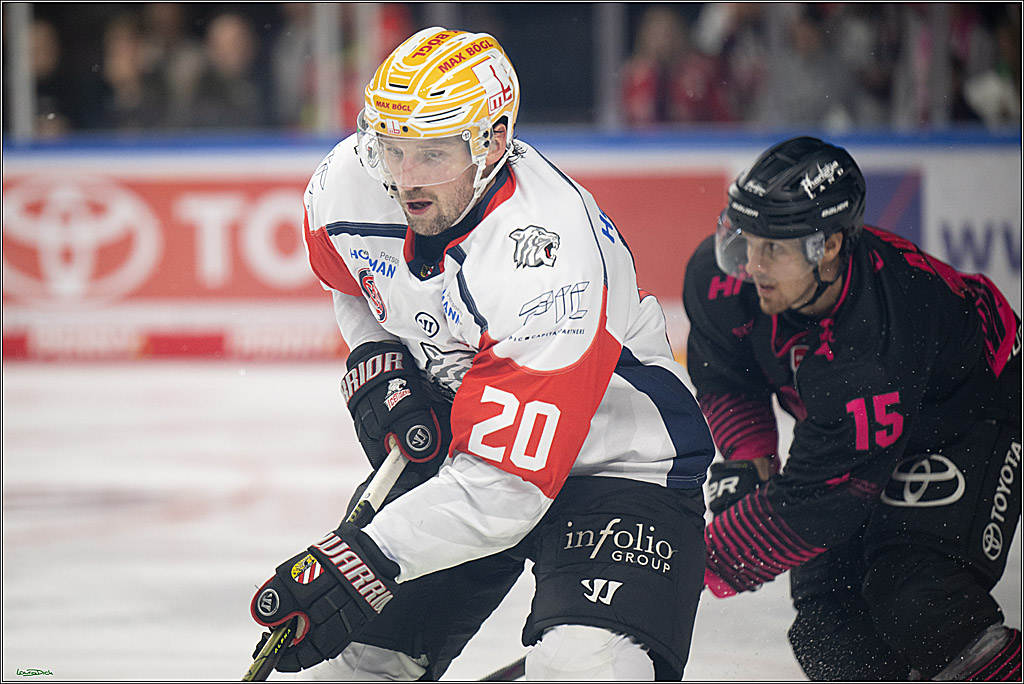 PENNY DEL 1; Kölner Haie - Nürnberg Ice Tigers; Köln, 11.10.2026