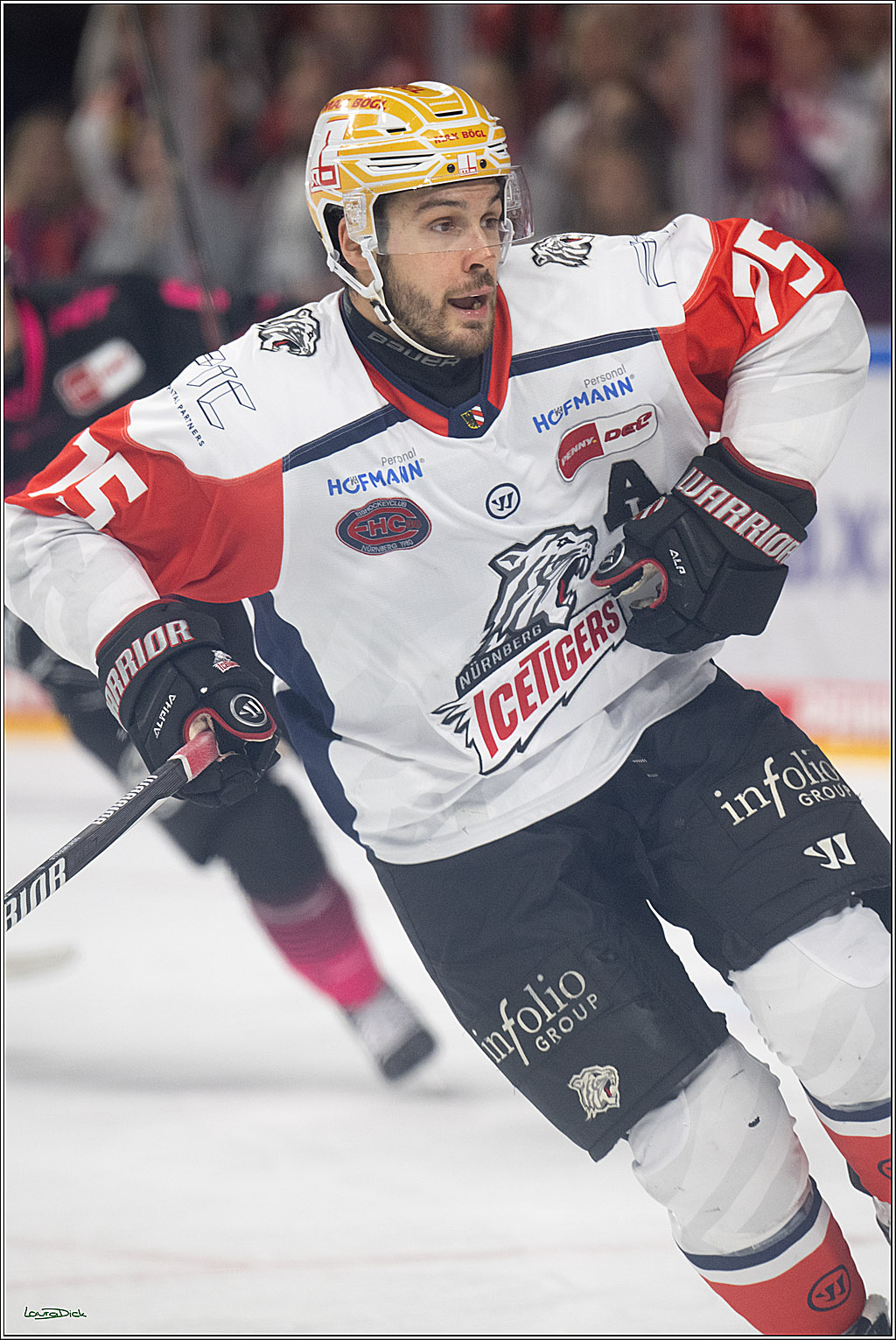 PENNY DEL 1; Kölner Haie - Nürnberg Ice Tigers; Köln, 11.10.2026