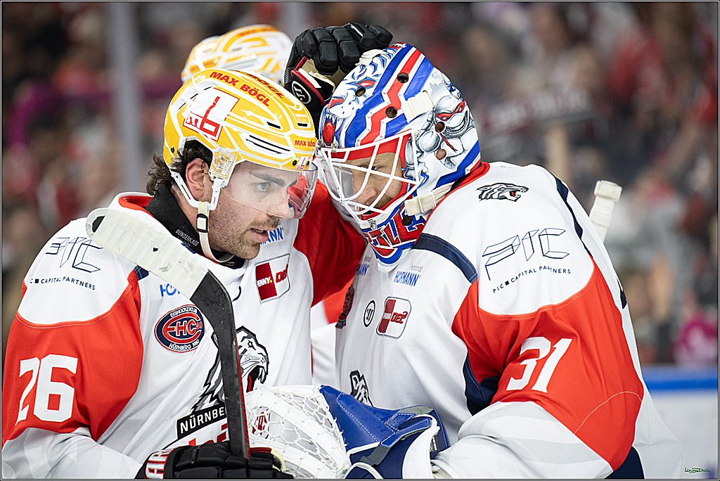 PENNY DEL 1; Kölner Haie - Nürnberg Ice Tigers; Köln, 11.10.2026