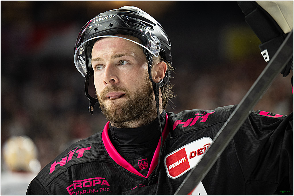 PENNY DEL 1; Kölner Haie - Nürnberg Ice Tigers; Köln, 11.10.2026