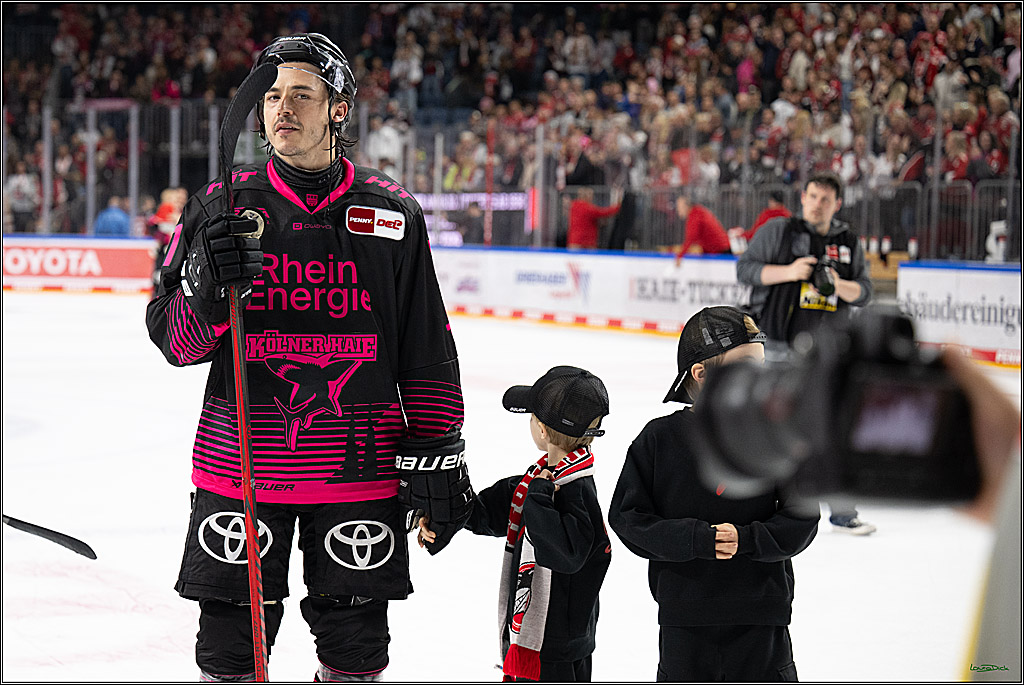 PENNY DEL 1; Kölner Haie - Nürnberg Ice Tigers; Köln, 11.10.2026