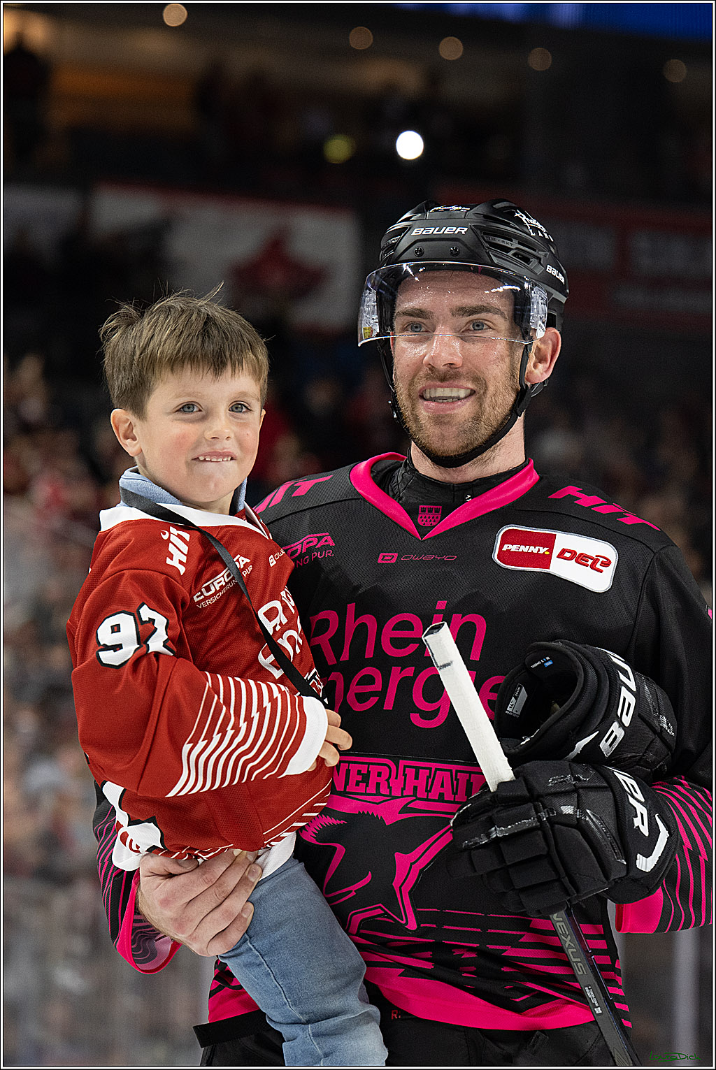 PENNY DEL 1; Kölner Haie - Nürnberg Ice Tigers; Köln, 11.10.2026