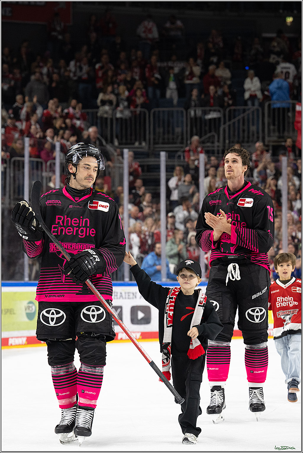 PENNY DEL 1; Kölner Haie - Nürnberg Ice Tigers; Köln, 11.10.2026