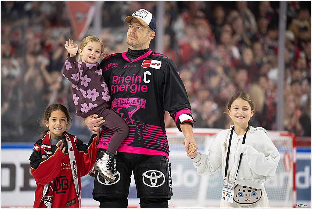 PENNY DEL 1; Kölner Haie - Nürnberg Ice Tigers; Köln, 11.10.2026