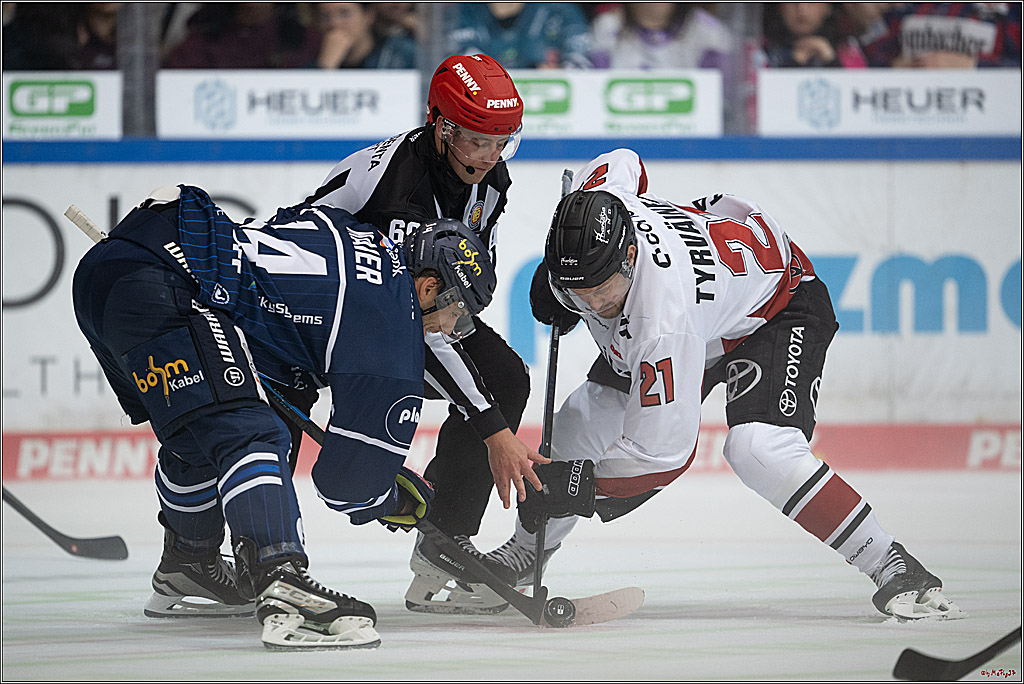 PENNY DEL 1; Iserlohn Roosters - Kölner Haie; Iserlohn, 16.10.2026