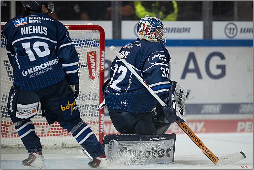 PENNY DEL 1; Iserlohn Roosters - Kölner Haie; Iserlohn, 16.10.2026
