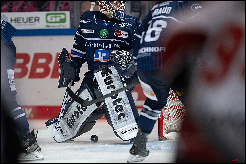 PENNY DEL 1; Iserlohn Roosters - Kölner Haie; Iserlohn, 16.10.2026