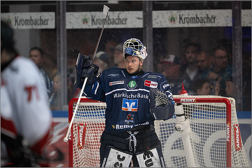 PENNY DEL 1; Iserlohn Roosters - Kölner Haie; Iserlohn, 16.10.2026