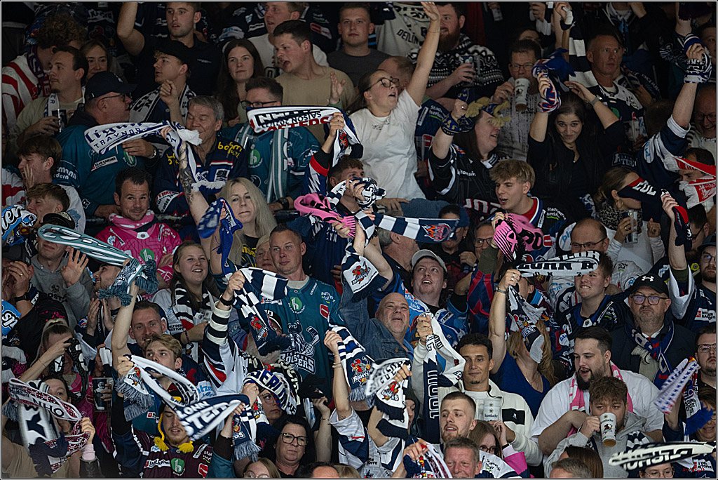PENNY DEL 1; Iserlohn Roosters - Kölner Haie; Iserlohn, 16.10.2026