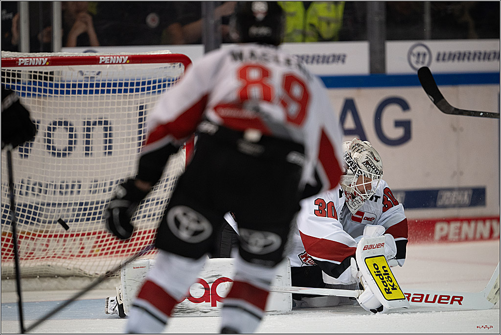 PENNY DEL 1; Iserlohn Roosters - Kölner Haie; Iserlohn, 16.10.2026