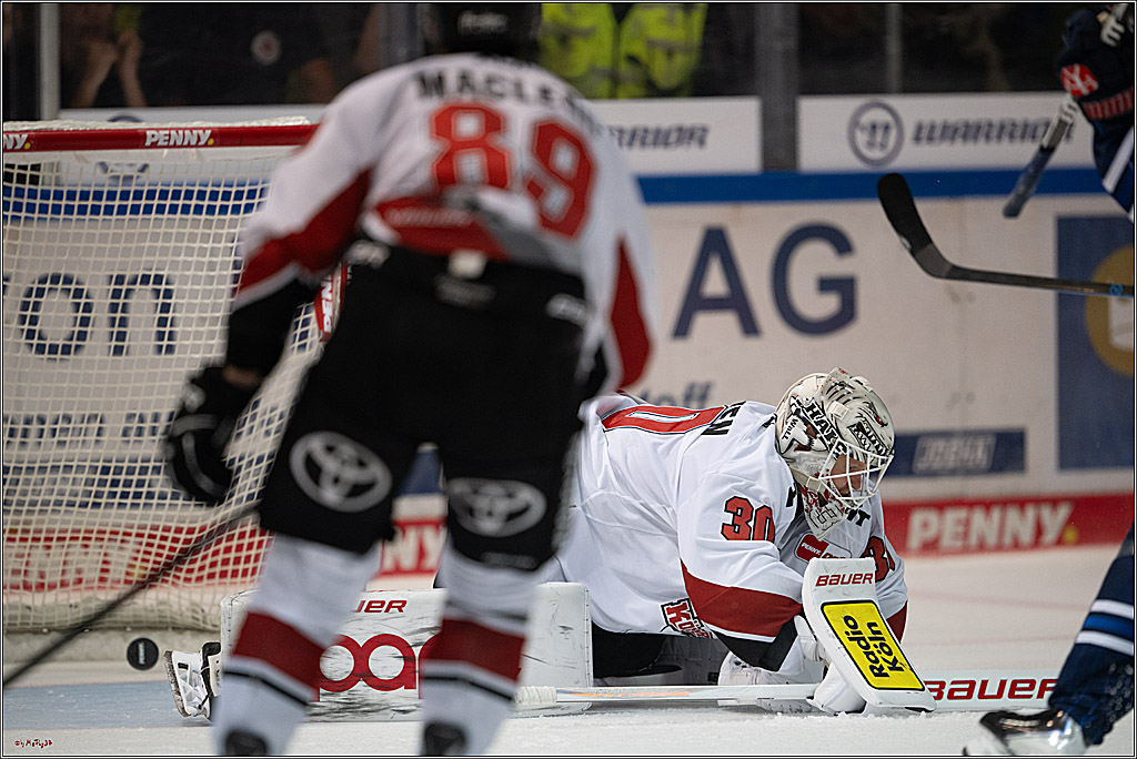 PENNY DEL 1; Iserlohn Roosters - Kölner Haie; Iserlohn, 16.10.2026