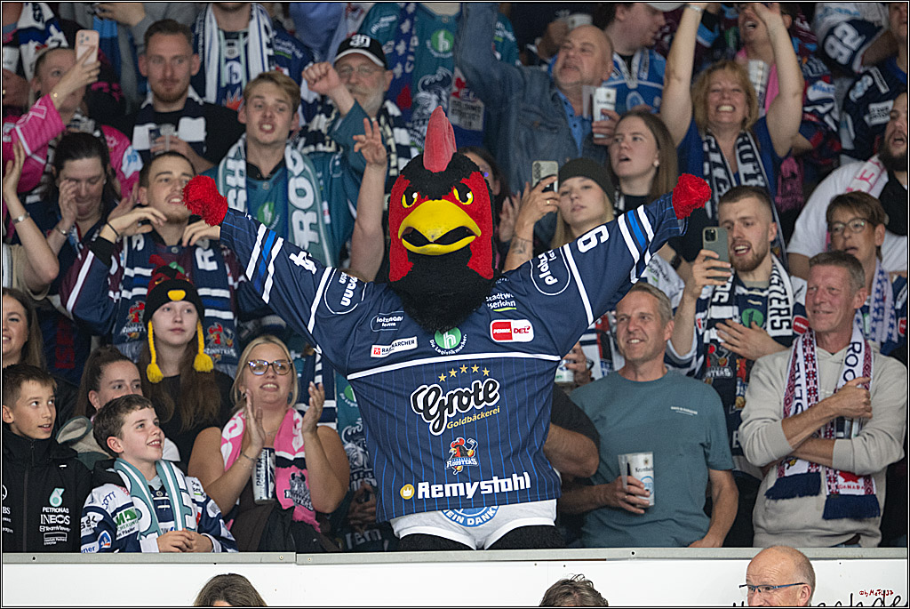 PENNY DEL 1; Iserlohn Roosters - Kölner Haie; Iserlohn, 16.10.2026