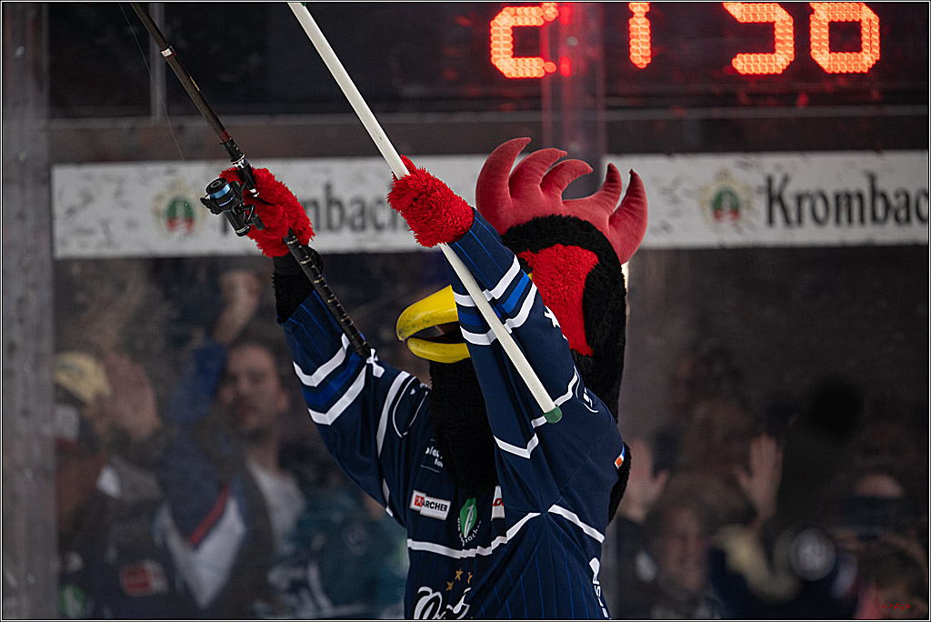 PENNY DEL 1; Iserlohn Roosters - Kölner Haie; Iserlohn, 16.10.2026