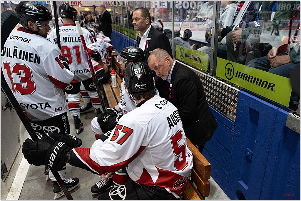 PENNY DEL 1; Iserlohn Roosters - Kölner Haie; Iserlohn, 16.10.2026
