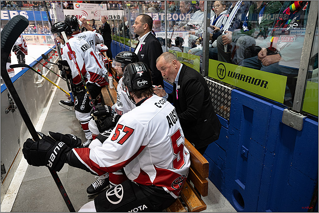 PENNY DEL 1; Iserlohn Roosters - Kölner Haie; Iserlohn, 16.10.2026