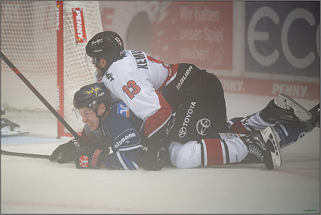 PENNY DEL 1; Iserlohn Roosters - Kölner Haie; Iserlohn, 16.10.2026