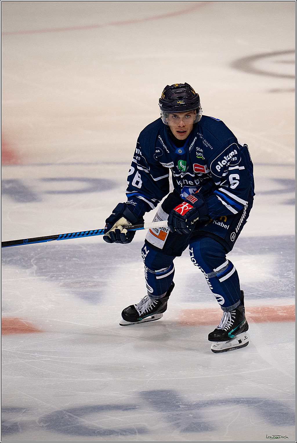 PENNY DEL 1; Iserlohn Roosters - Kölner Haie; Iserlohn, 16.10.2026