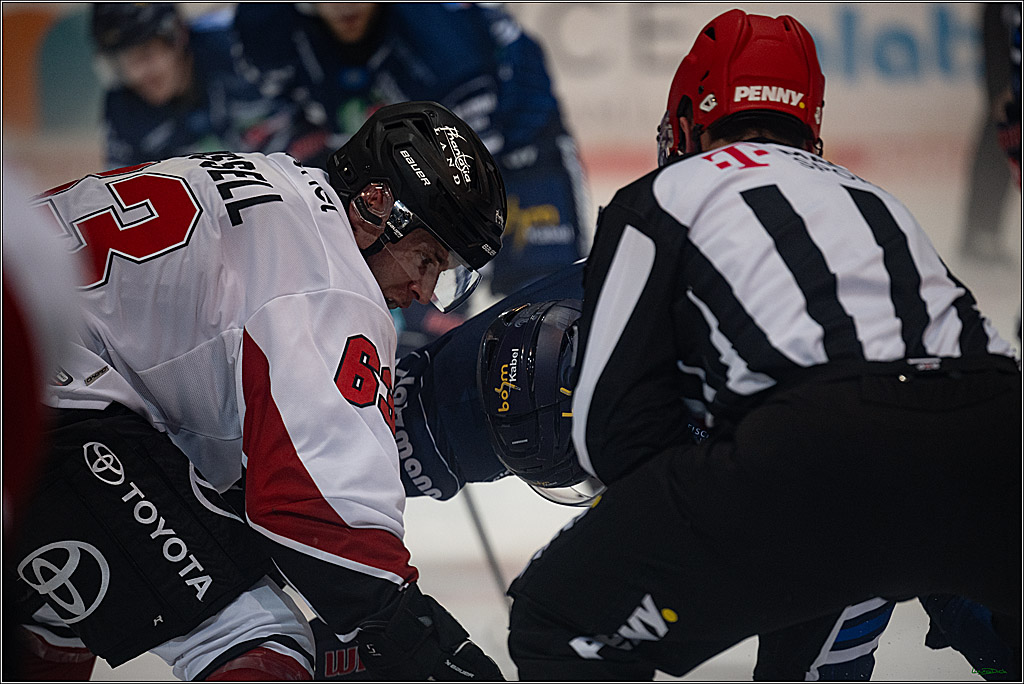 PENNY DEL 1; Iserlohn Roosters - Kölner Haie; Iserlohn, 16.10.2026