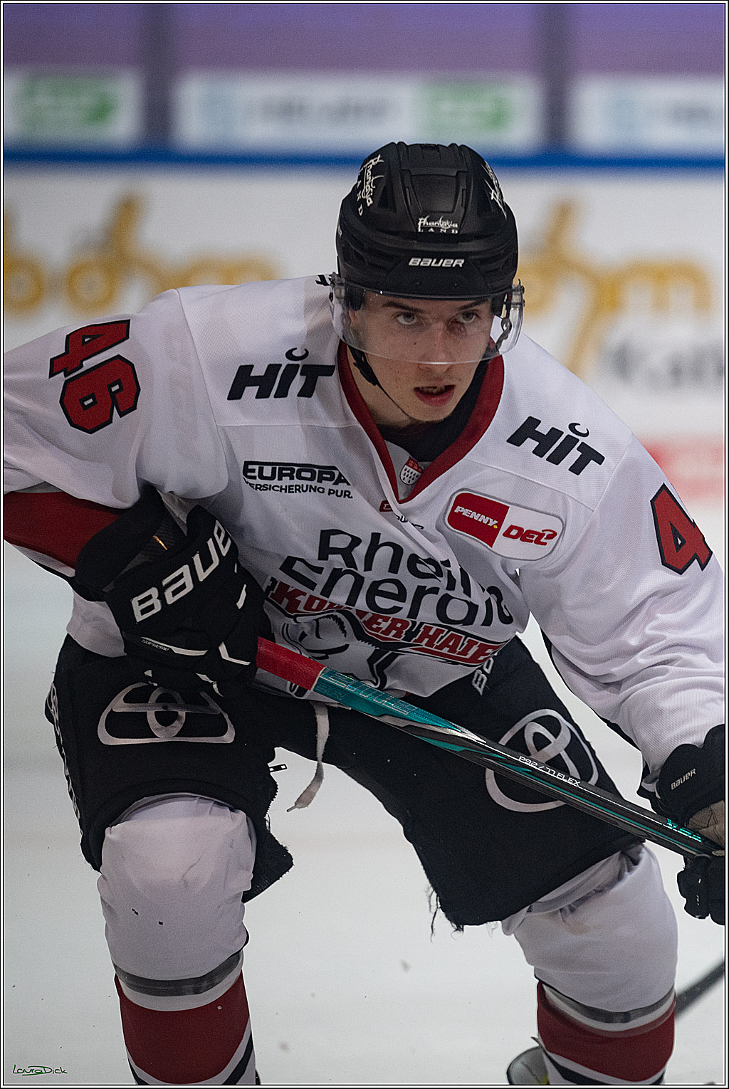 PENNY DEL 1; Iserlohn Roosters - Kölner Haie; Iserlohn, 16.10.2026