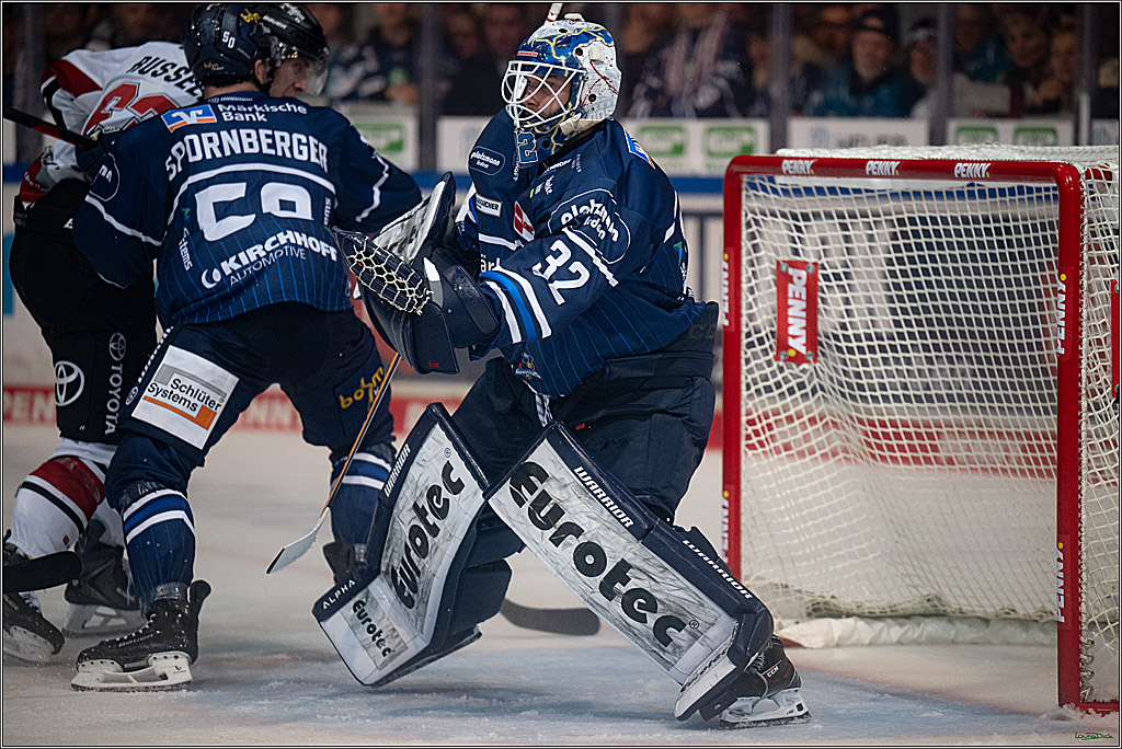 PENNY DEL 1; Iserlohn Roosters - Kölner Haie; Iserlohn, 16.10.2026