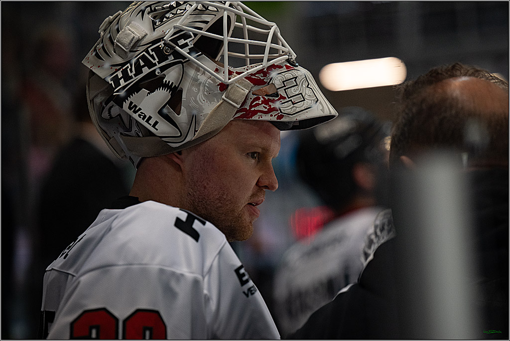 PENNY DEL 1; Iserlohn Roosters - Kölner Haie; Iserlohn, 16.10.2026
