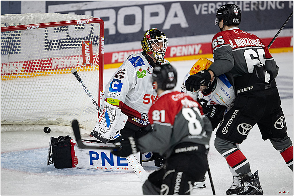 PENNY DEL 1; Kölner Haie - Fischtown Pinguins Bremerhaven; Köln, 18.10.2026