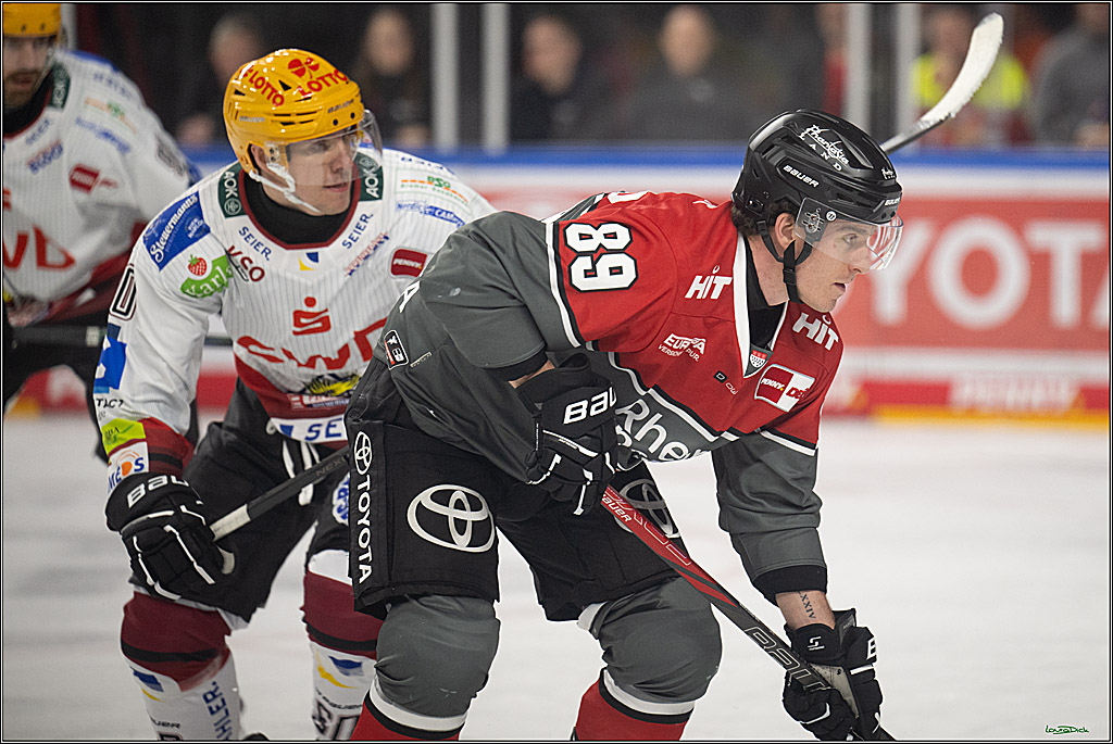 PENNY DEL 1; Kölner Haie - Fischtown Pinguins Bremerhaven; Köln, 18.10.2026