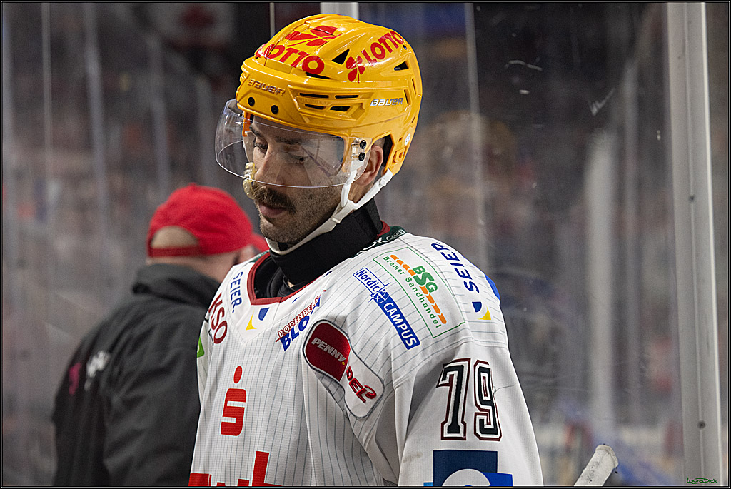 PENNY DEL 1; Kölner Haie - Fischtown Pinguins Bremerhaven; Köln, 18.10.2026