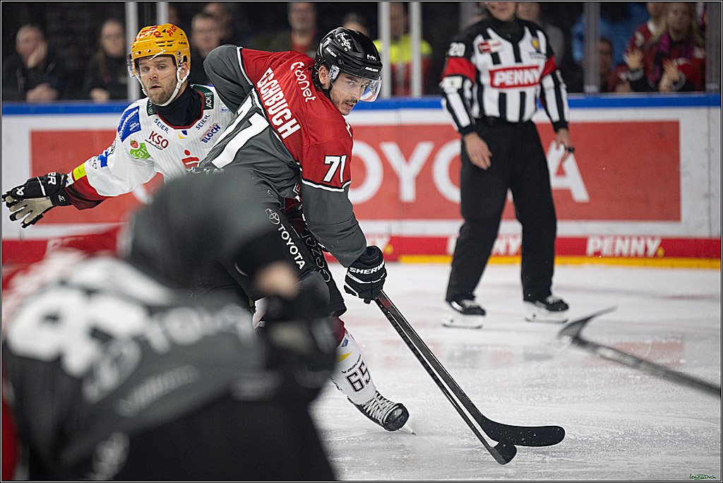 PENNY DEL 1; Kölner Haie - Fischtown Pinguins Bremerhaven; Köln, 18.10.2026