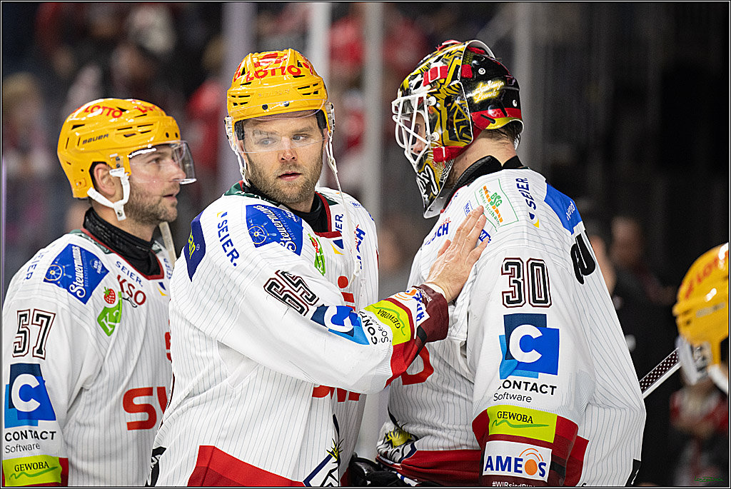 PENNY DEL 1; Kölner Haie - Fischtown Pinguins Bremerhaven; Köln, 18.10.2026