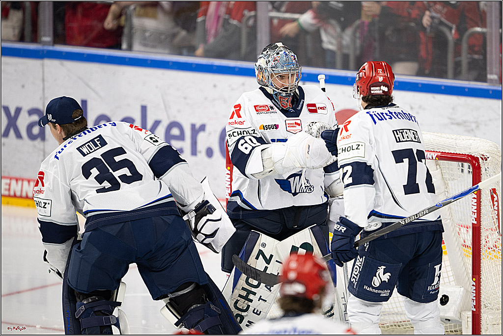 PENNY DEL 1; Kölner Haie - Schwenninger Wild Wings; Köln, 20.10.2026