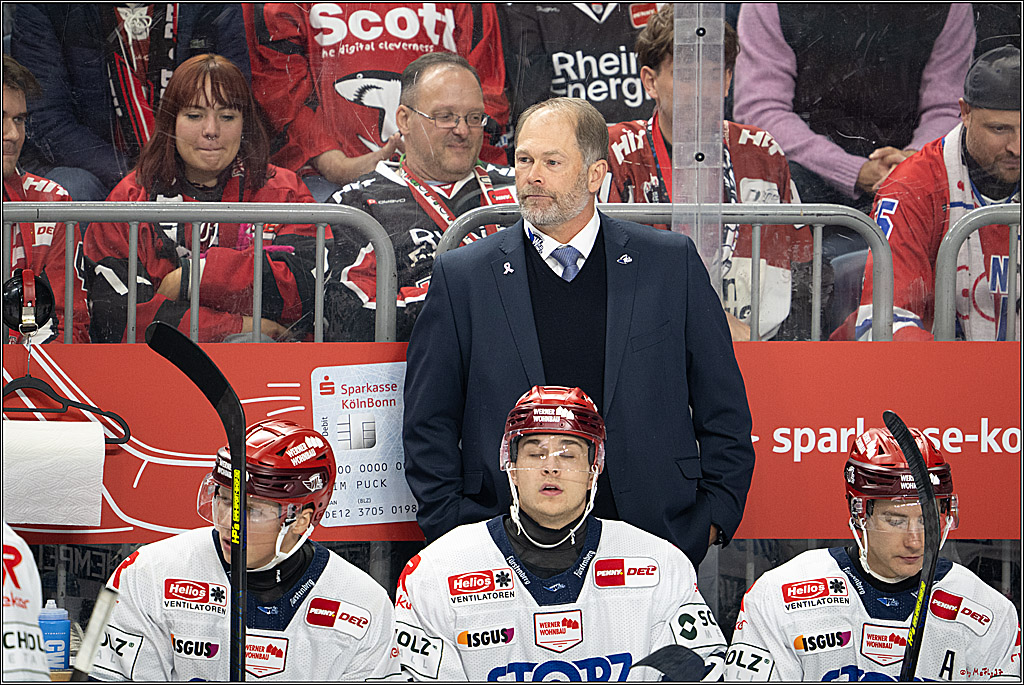 PENNY DEL 1; Kölner Haie - Schwenninger Wild Wings; Köln, 20.10.2026